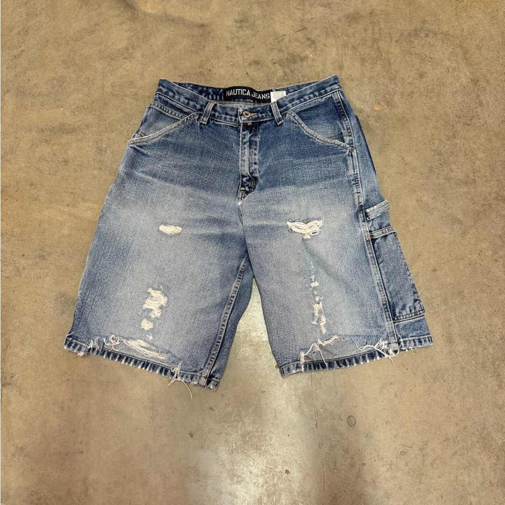 Nautica Jean Shorts